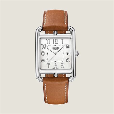 hermes cape cod watch replica|hermes cape cod watch men's.